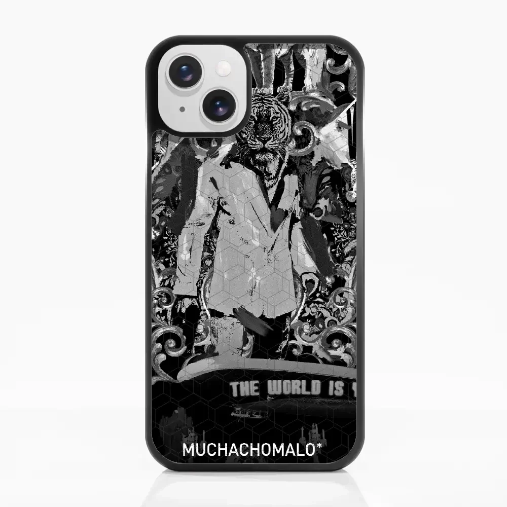 Muchacho Malo Official 3D Phone Case Design 42 - Image 13