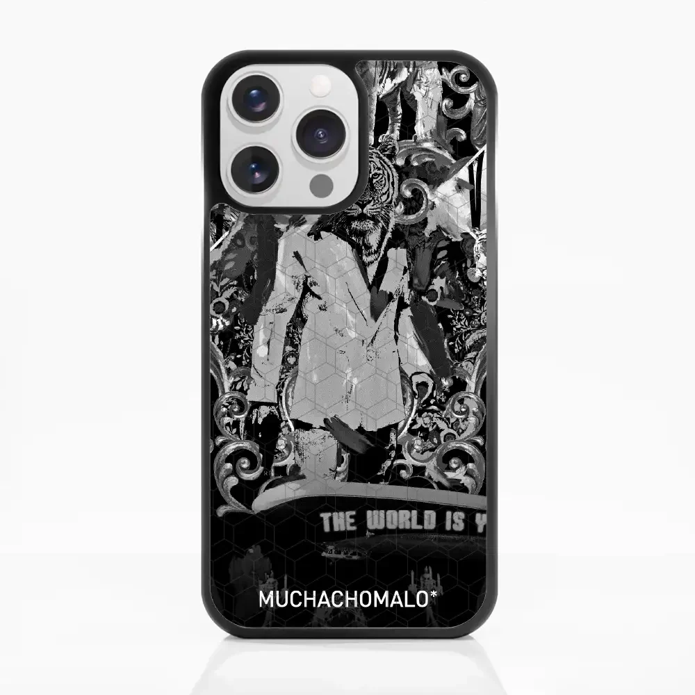 Muchacho Malo Official 3D Phone Case Design 42 - Image 14