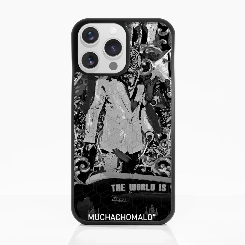 Muchacho Malo Official 3D Phone Case Design 42 - Image 15