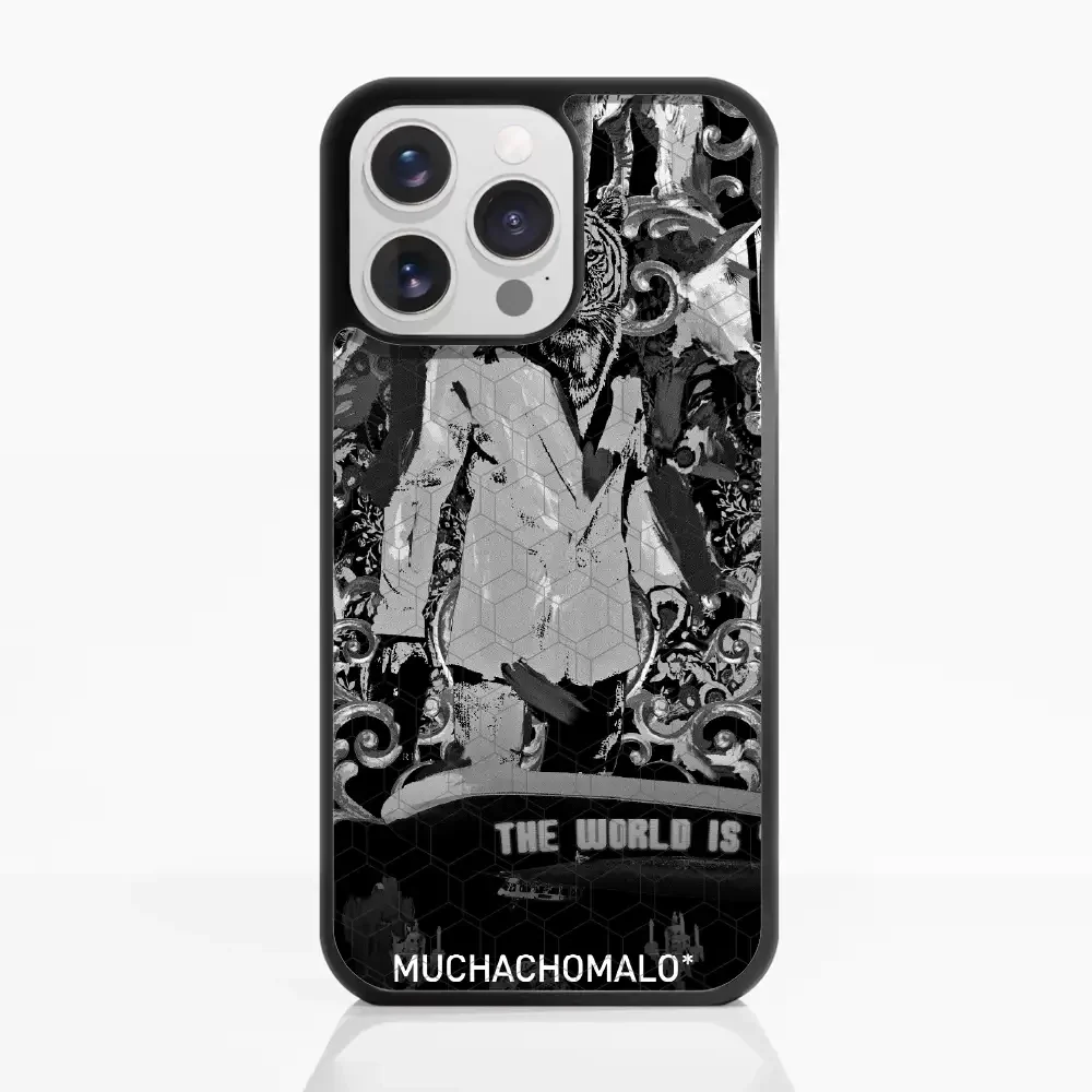 Muchacho Malo Official 3D Phone Case Design 42 - Image 19