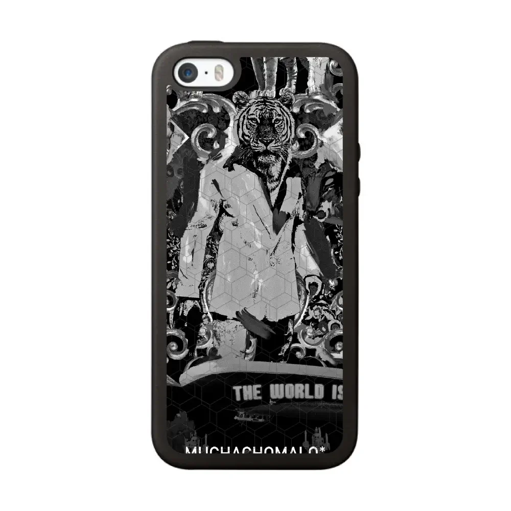 Muchacho Malo Official 3D Phone Case Design 42 - Image 25