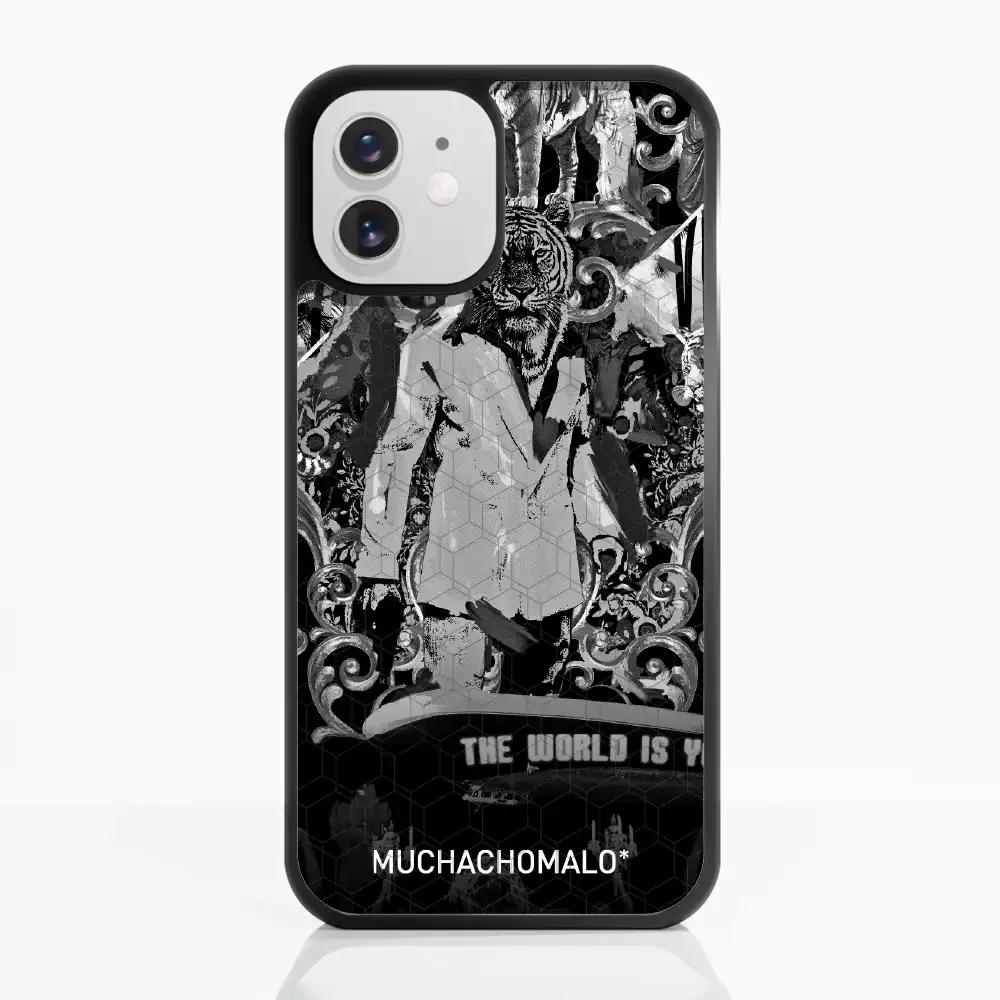 Muchacho Malo Official 3D Phone Case Design 42 - Image 4