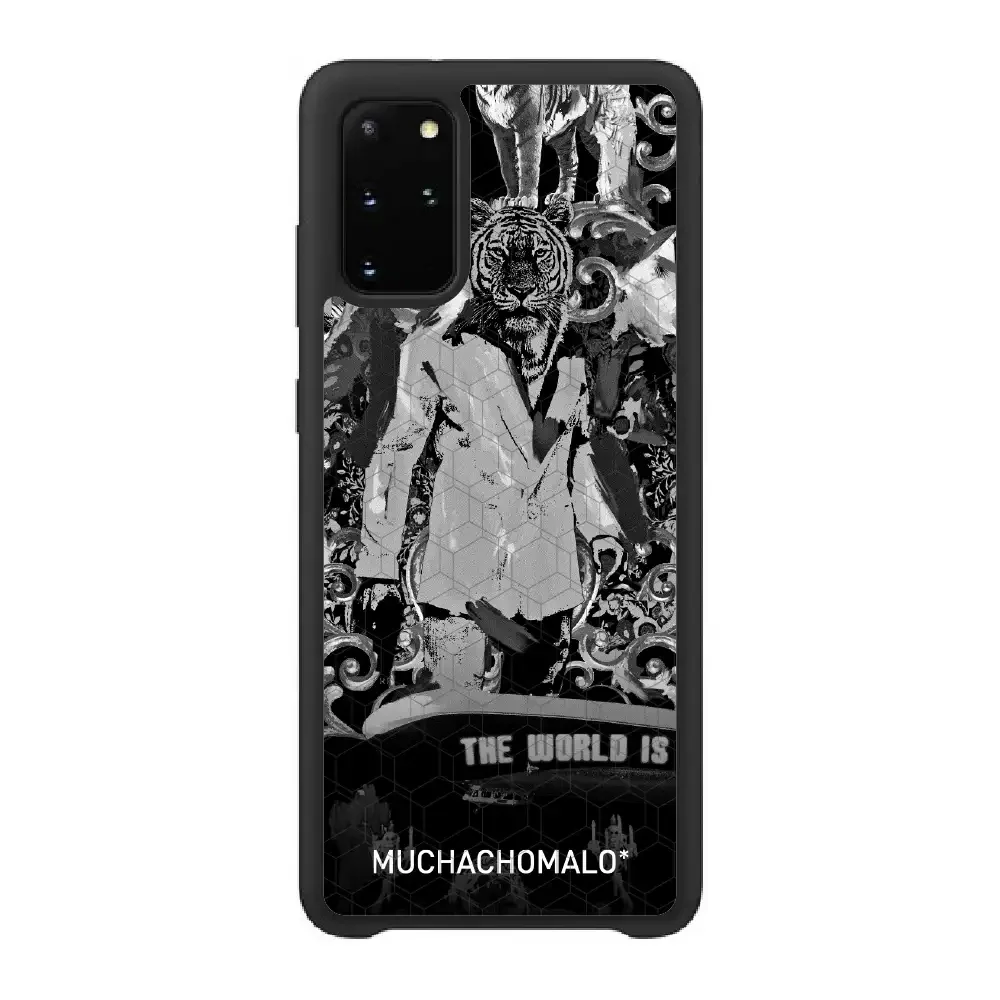 Muchacho Malo Official 3D Phone Case Design 42 - Image 44