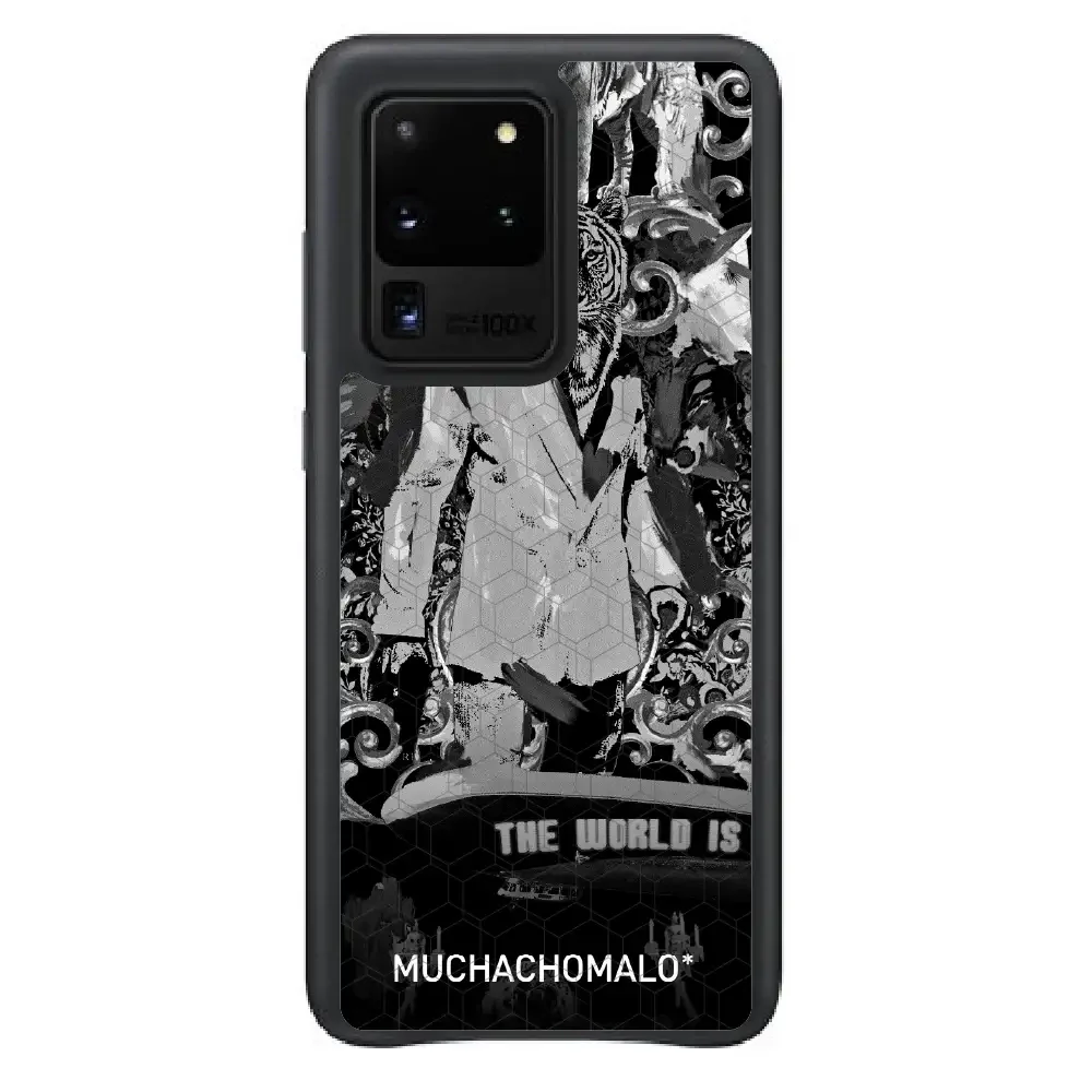 Muchacho Malo Official 3D Phone Case Design 42 - Image 46