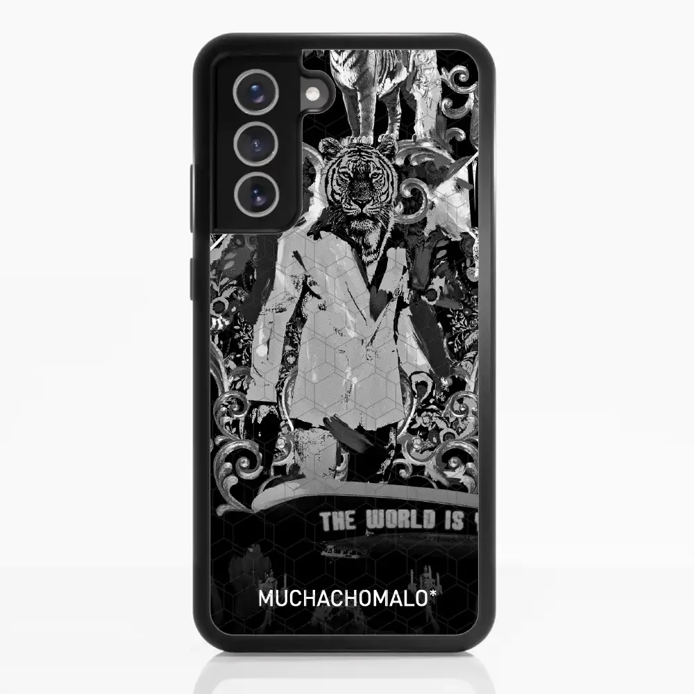 Muchacho Malo Official 3D Phone Case Design 42 - Image 47