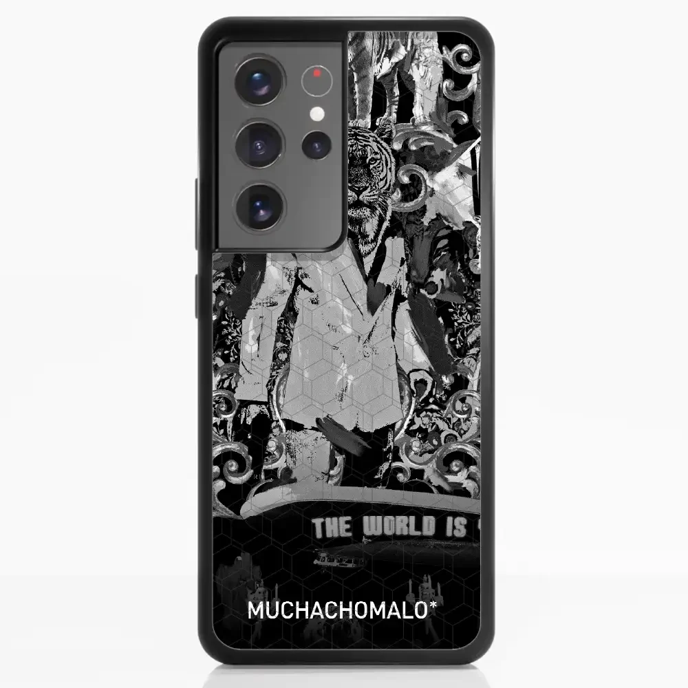 Muchacho Malo Official 3D Phone Case Design 42 - Image 50