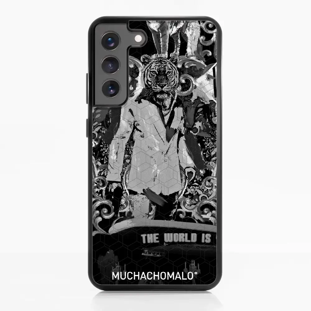 Muchacho Malo Official 3D Phone Case Design 42 - Image 52