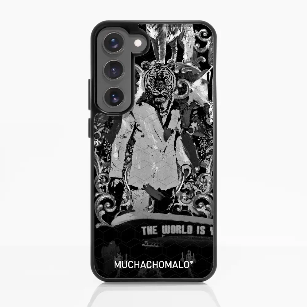Muchacho Malo Official 3D Phone Case Design 42 - Image 54