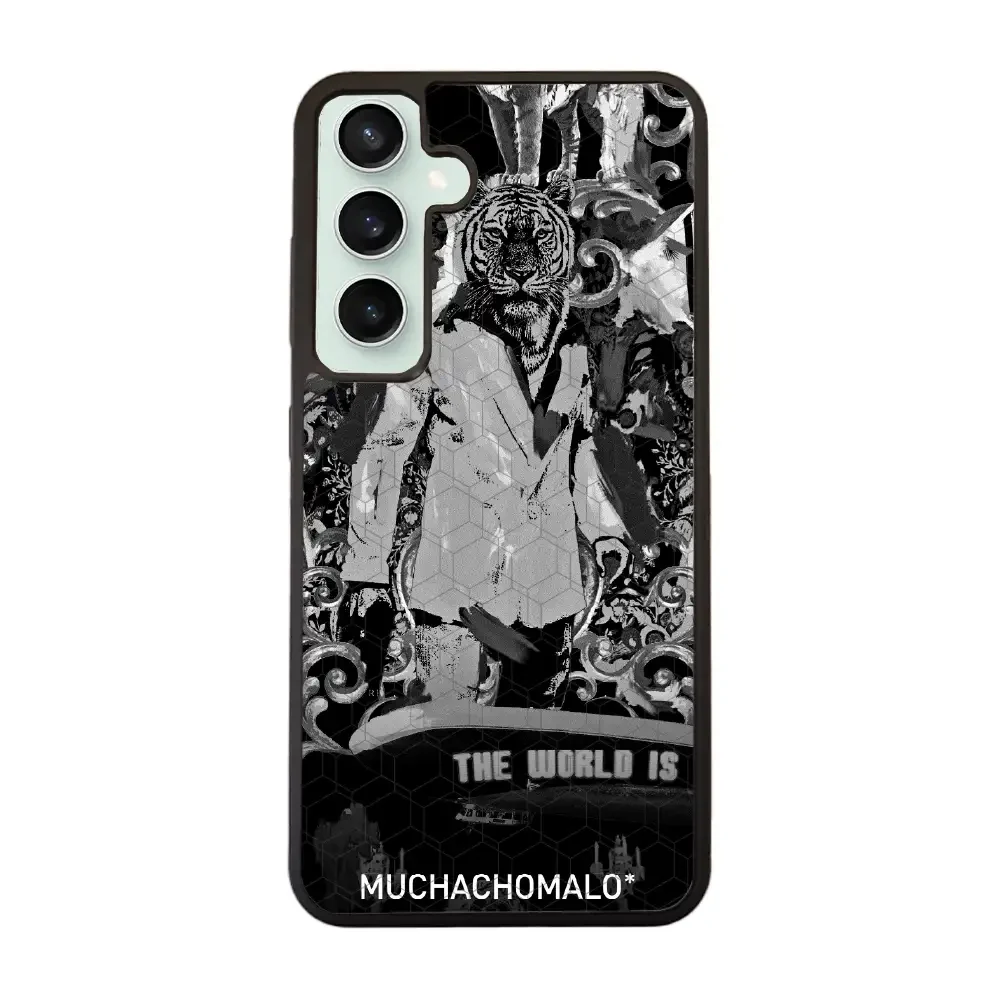 Muchacho Malo Official 3D Phone Case Design 42 - Image 55