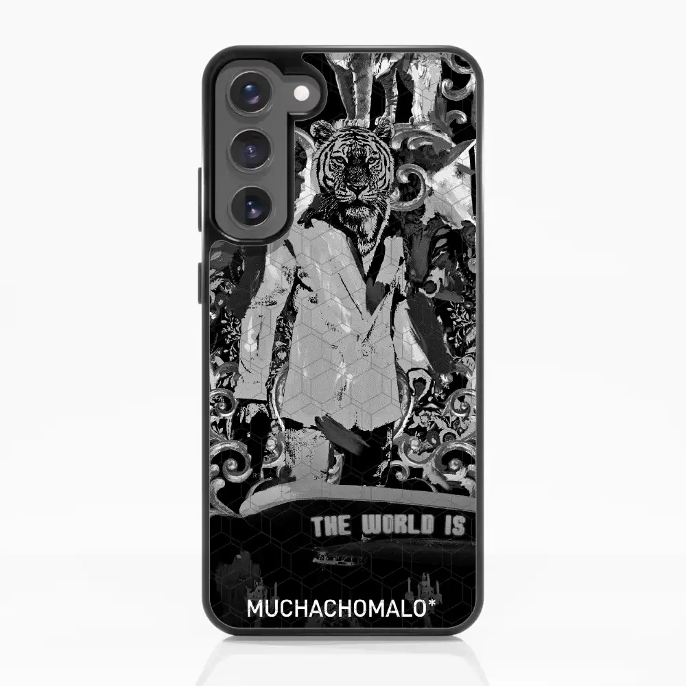 Muchacho Malo Official 3D Phone Case Design 42 - Image 56