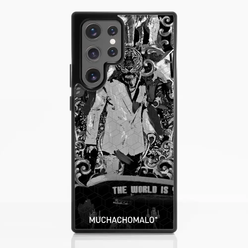 Muchacho Malo Official 3D Phone Case Design 42 - Image 57