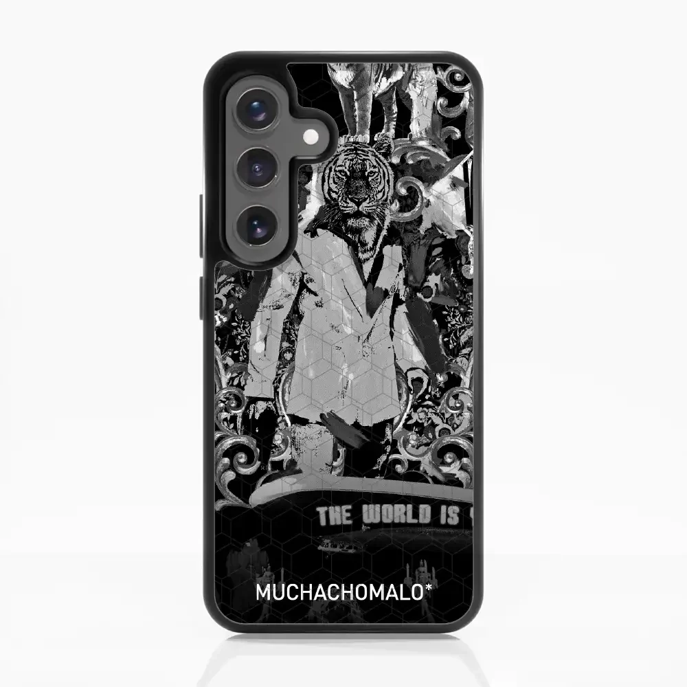 Muchacho Malo Official 3D Phone Case Design 42 - Image 58