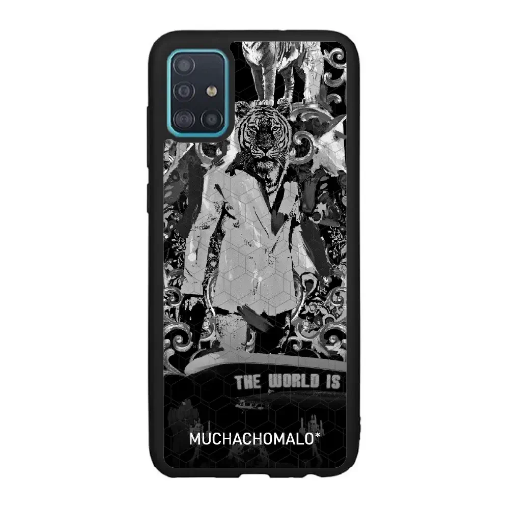 Muchacho Malo Official 3D Phone Case Design 42 - Image 67