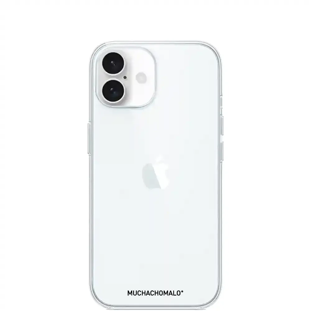 Muchacho Malo Official Clear Phone Case Design 25 - Image 14