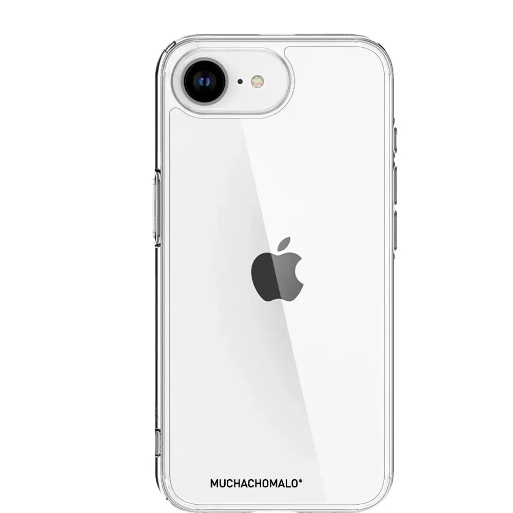 Muchacho Malo Official Clear Phone Case Design 25 - Image 15