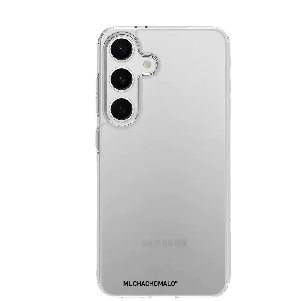 Muchacho Malo Official Clear Phone Case Design 25 - Image 30