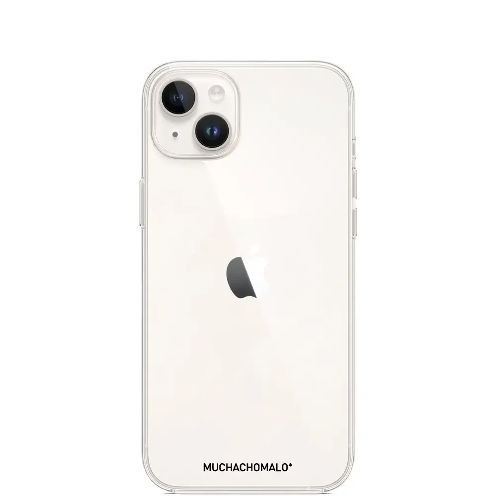 Muchacho Malo Official Clear Phone Case Design 25 - Image 7