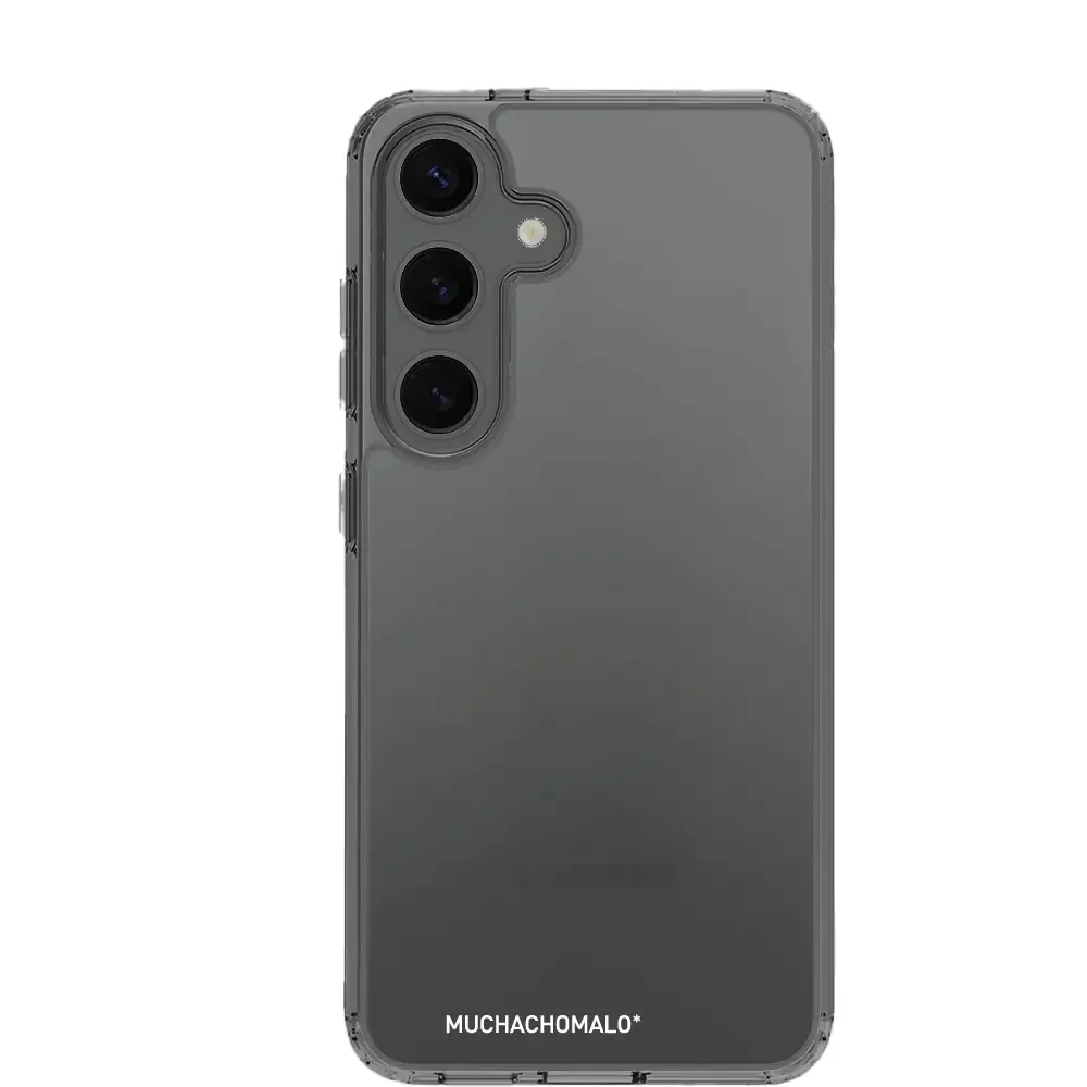 Muchacho Malo Official Clear Phone Case Design 26 - Image 29