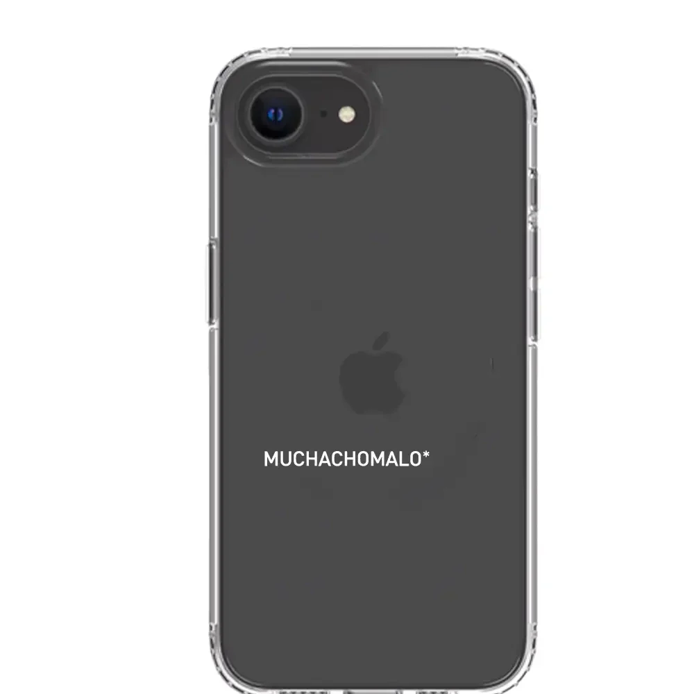 Muchacho Malo Official Clear Phone Case Design 50 - Image 15