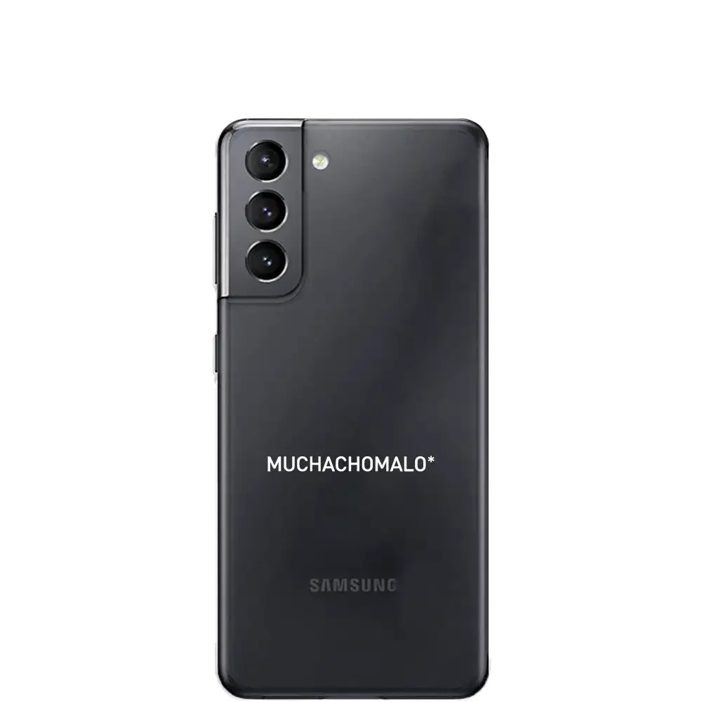 Muchacho Malo Official Clear Phone Case Design 50 - Image 22