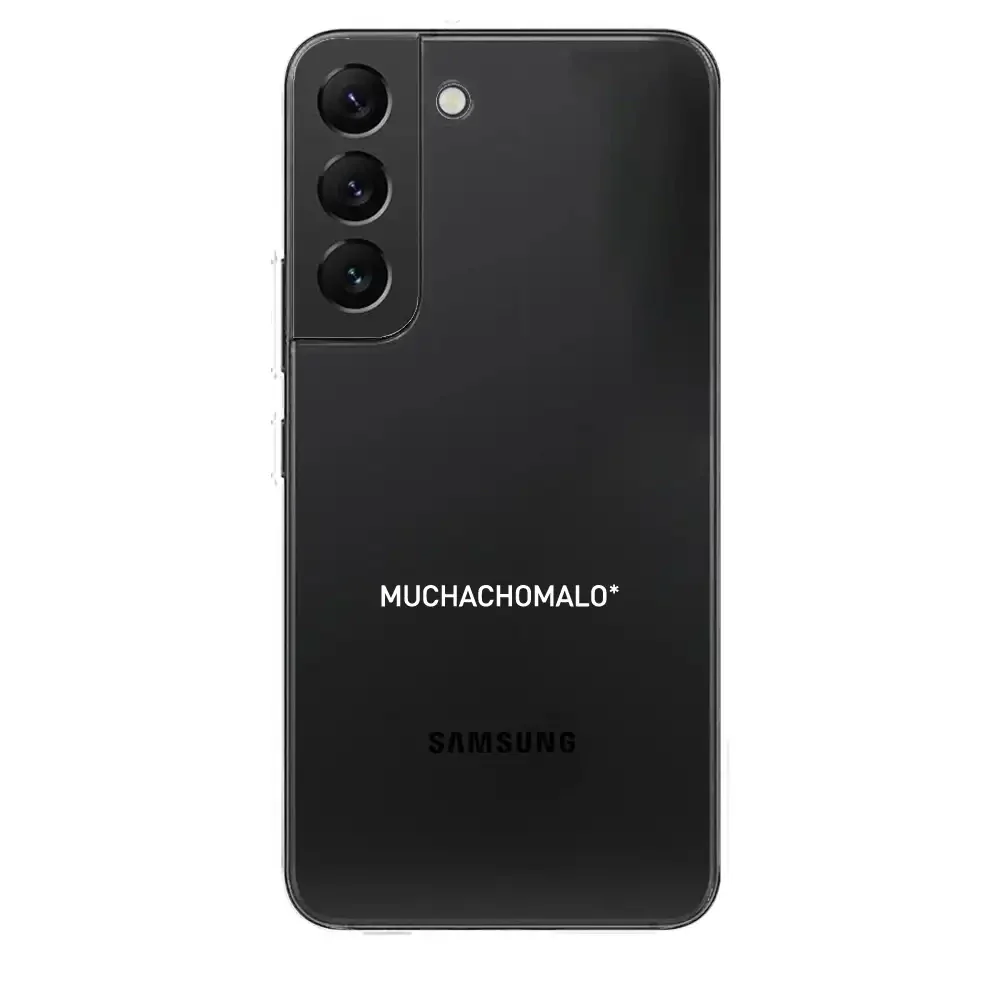 Muchacho Malo Official Clear Phone Case Design 50 - Image 25