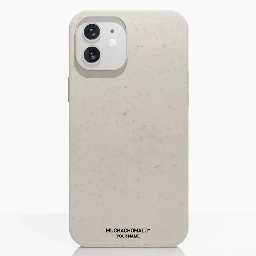 Muchacho Malo Official Compostable Phone Case Design 27 + Name - Image 4