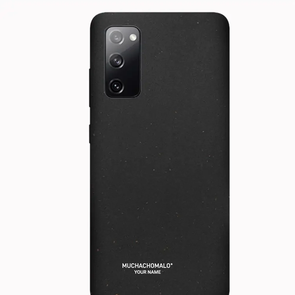 Muchacho Malo Official Compostable Phone Case Design 28 + Name - Image 26