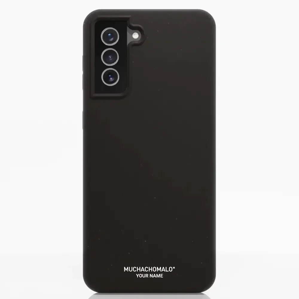 Muchacho Malo Official Compostable Phone Case Design 28 + Name - Image 30