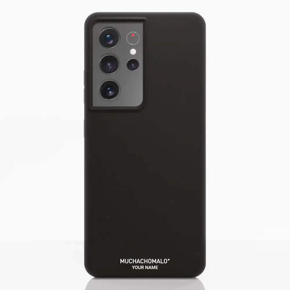 Muchacho Malo Official Compostable Phone Case Design 28 + Name - Image 31