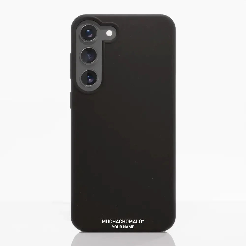 Muchacho Malo Official Compostable Phone Case Design 28 + Name - Image 35
