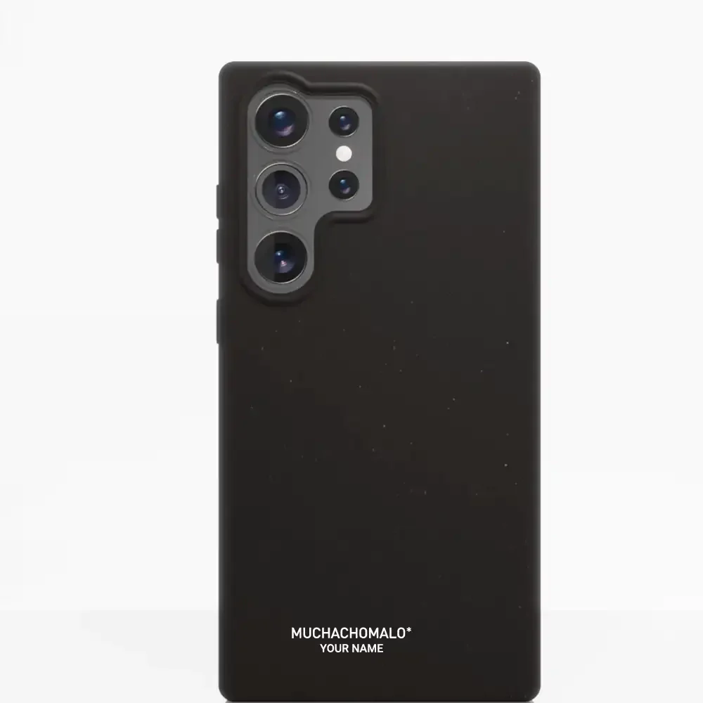 Muchacho Malo Official Compostable Phone Case Design 28 + Name - Image 43