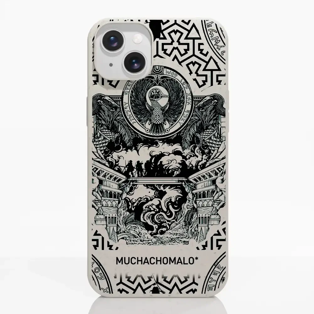Muchacho Malo Official Compostable Phone Case Design 38 - Image 11