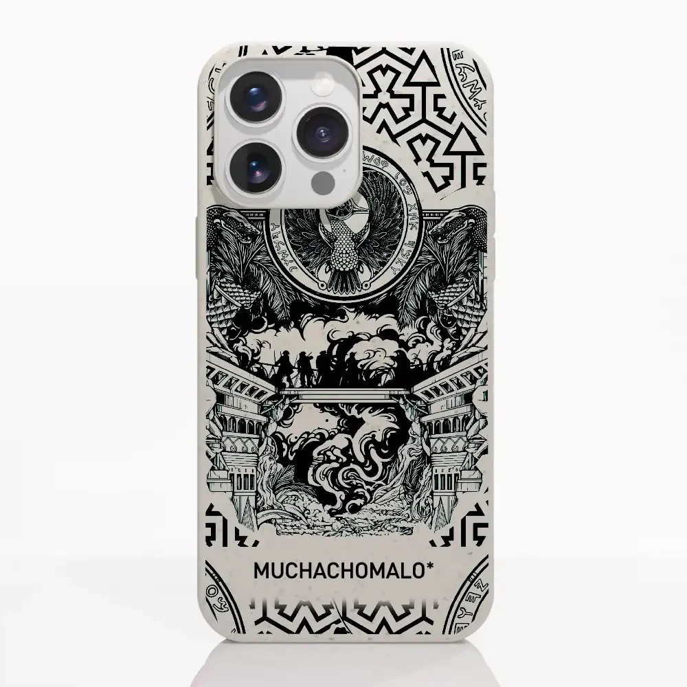 Muchacho Malo Official Compostable Phone Case Design 38 - Image 17