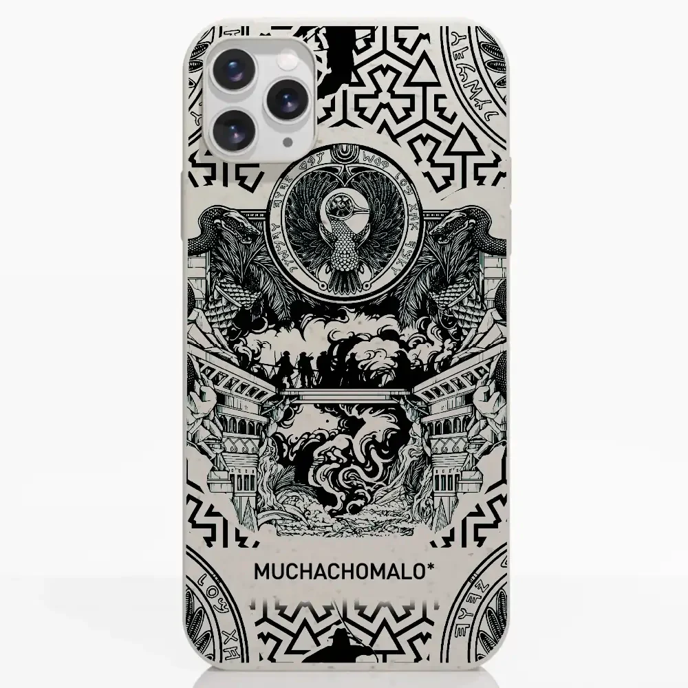 Muchacho Malo Official Compostable Phone Case Design 38 - Image 3
