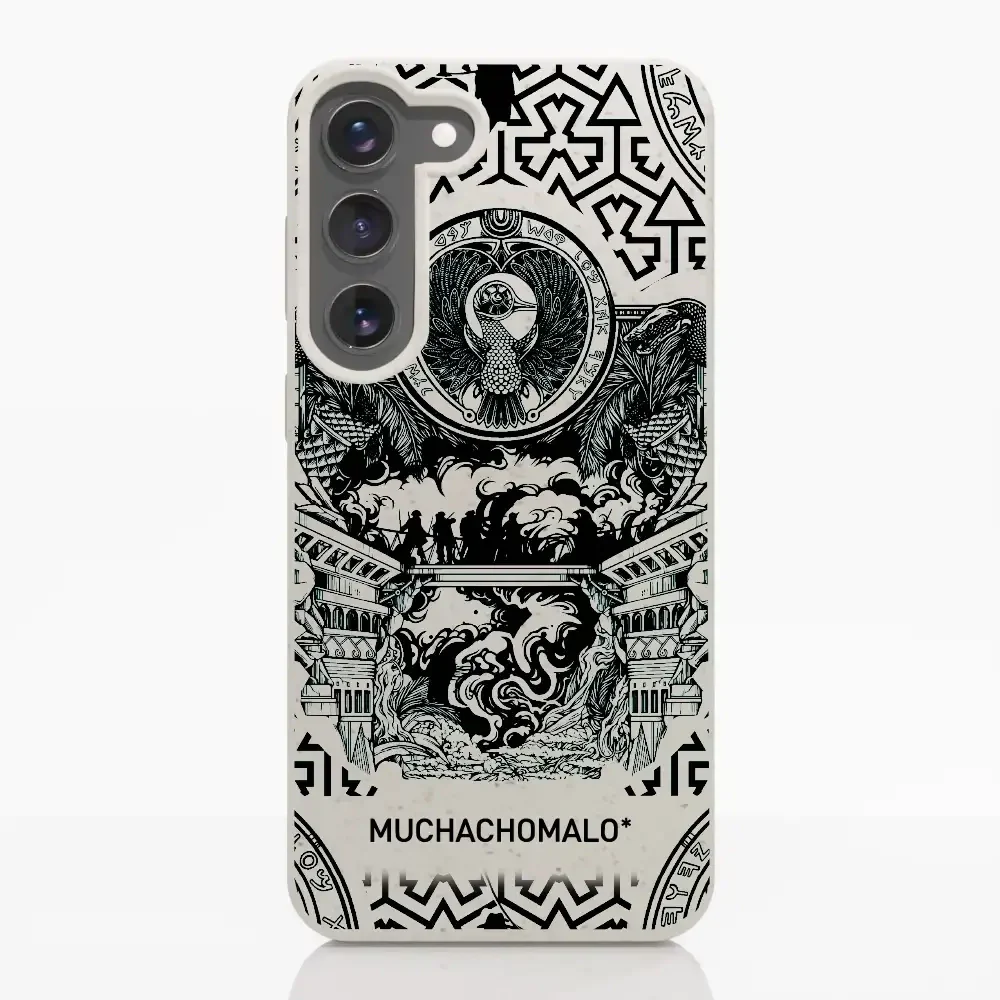 Muchacho Malo Official Compostable Phone Case Design 38 - Image 30