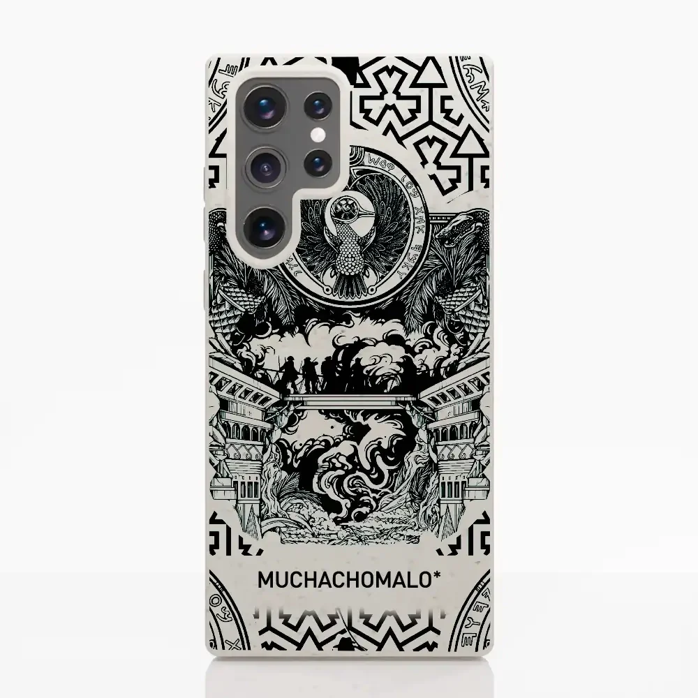Muchacho Malo Official Compostable Phone Case Design 38 - Image 32