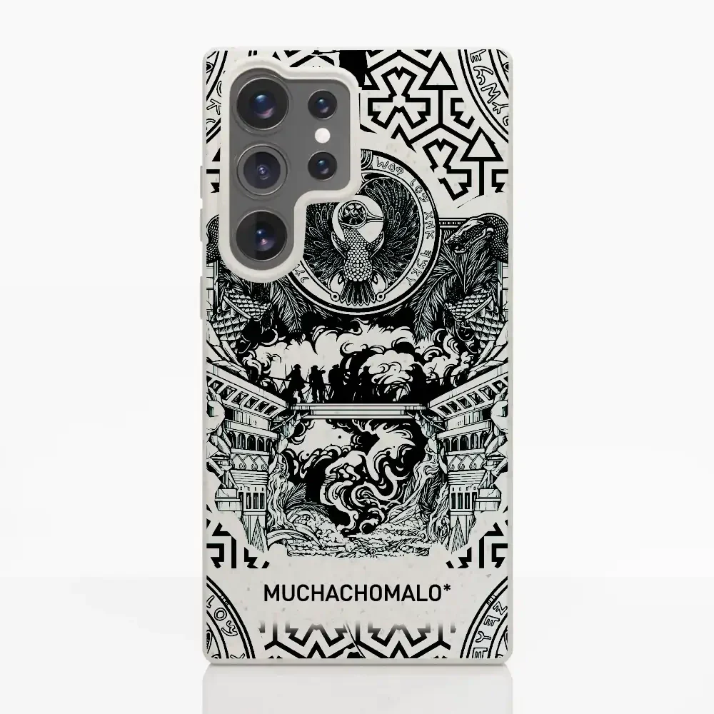 Muchacho Malo Official Compostable Phone Case Design 38 - Image 35