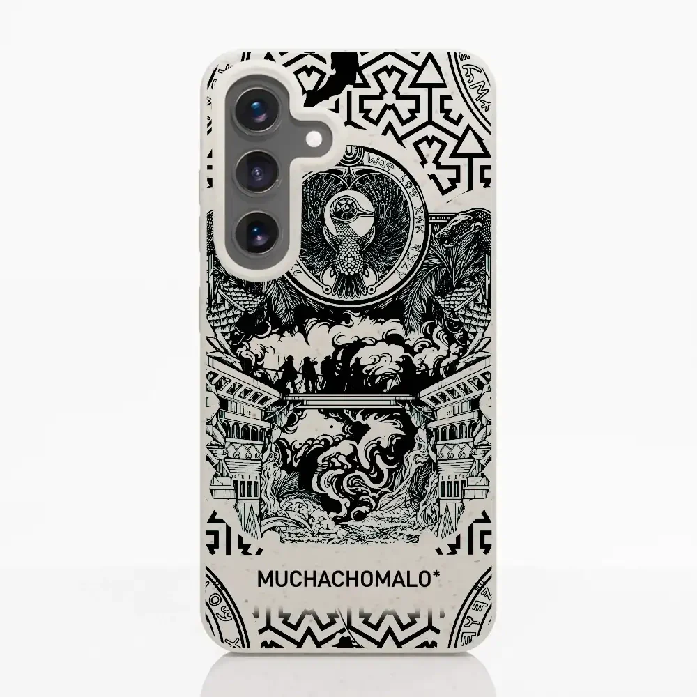 Muchacho Malo Official Compostable Phone Case Design 38 - Image 36
