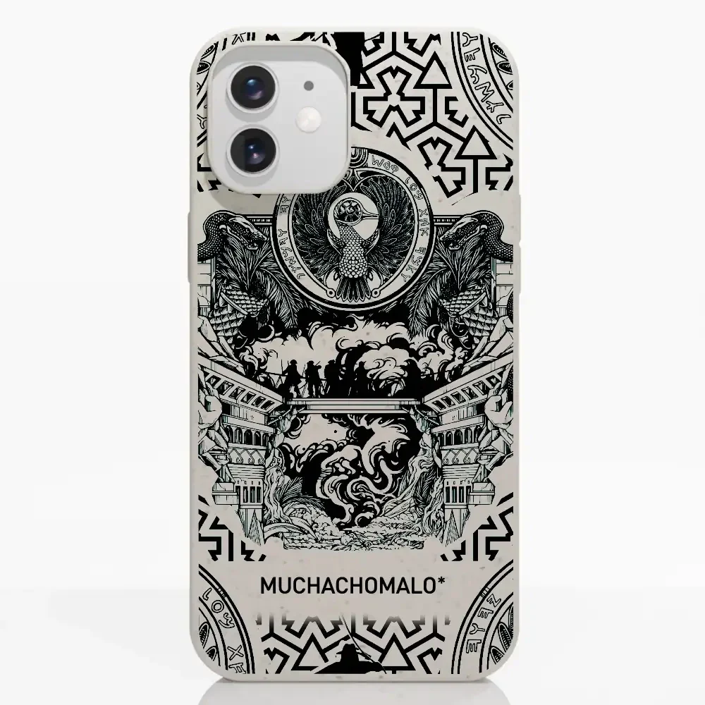 Muchacho Malo Official Compostable Phone Case Design 38 - Image 4