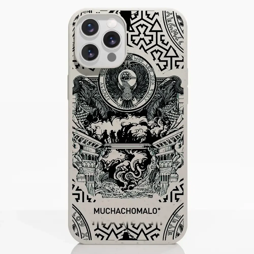 Muchacho Malo Official Compostable Phone Case Design 38 - Image 5