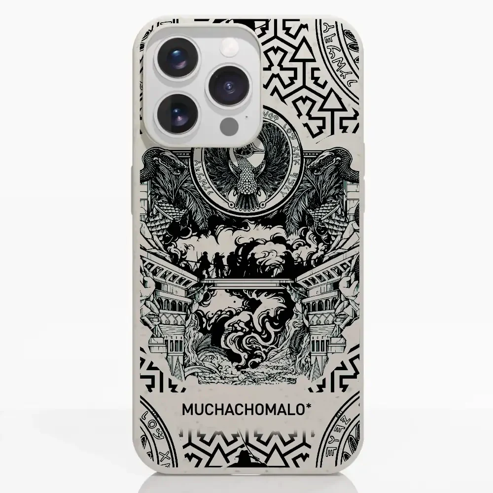 Muchacho Malo Official Compostable Phone Case Design 38 - Image 8