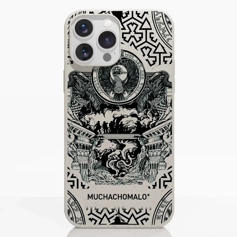 Muchacho Malo Official Compostable Phone Case Design 38 - Image 9