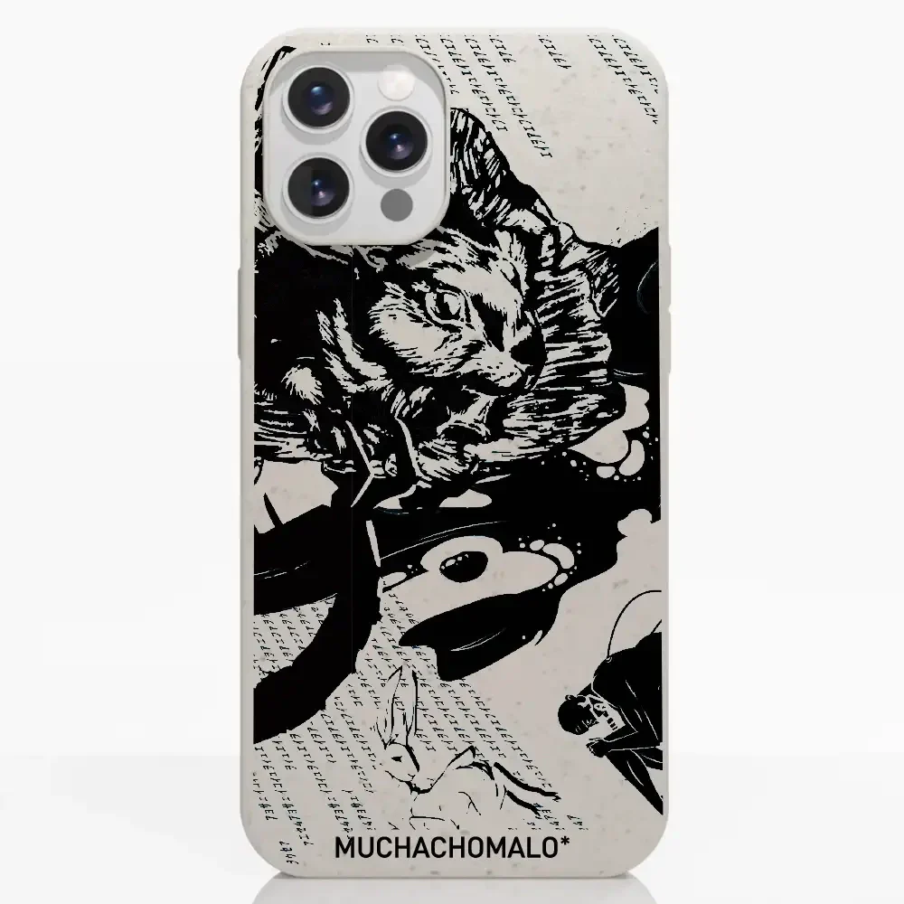 Muchacho Malo Official Compostable Phone Case Design 44 - Image 6