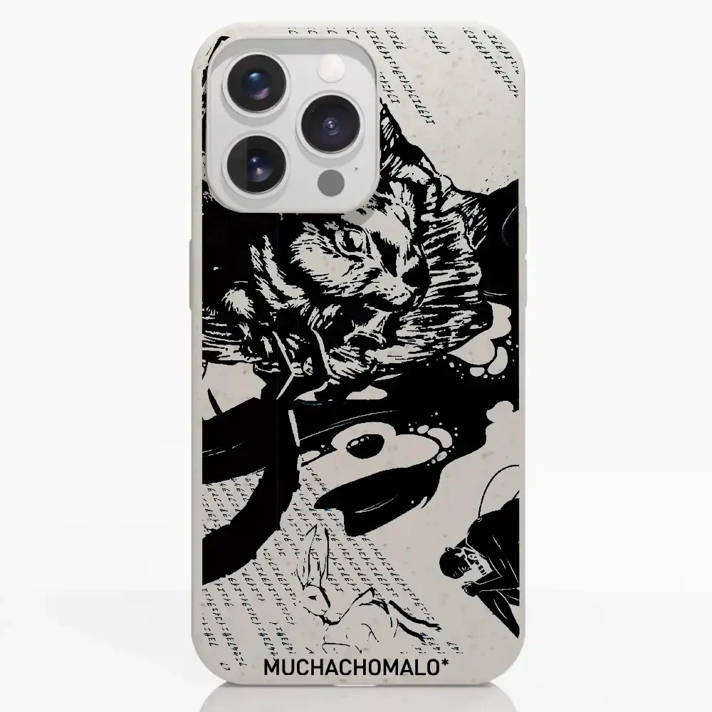 Muchacho Malo Official Compostable Phone Case Design 44 - Image 8