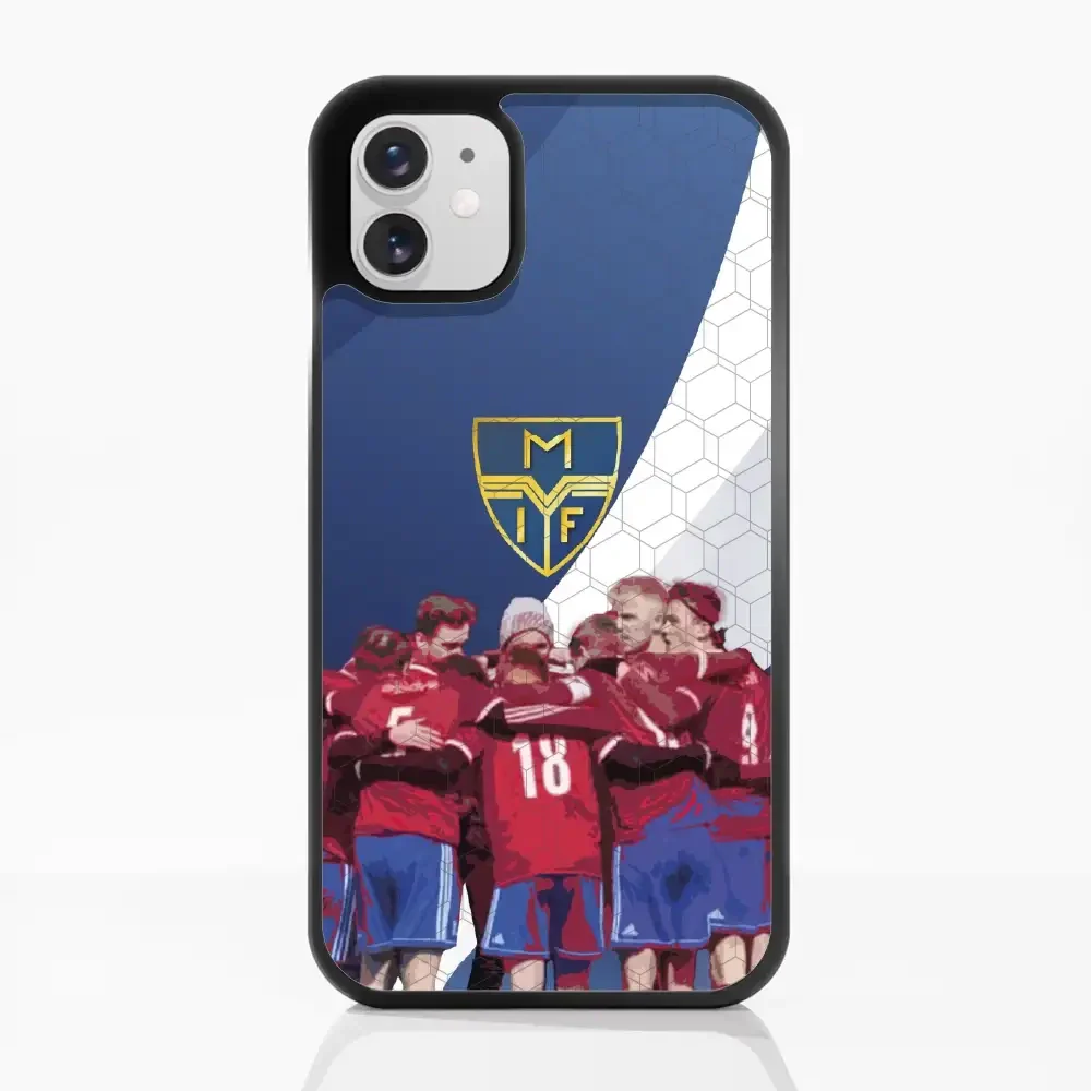 Munka-Ljungby IF Official 3D Phone Case Design 12