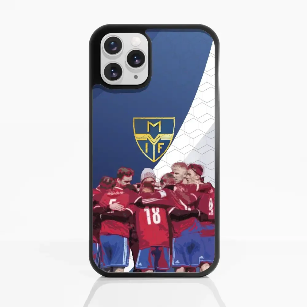 Munka-Ljungby IF Official 3D Phone Case Design 12 - Image 2