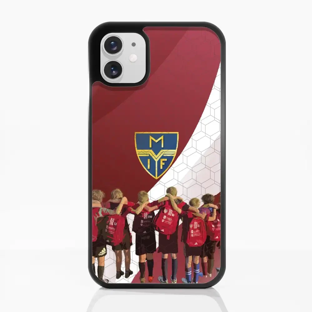 Munka-Ljungby IF Official 3D Phone Case Design 17