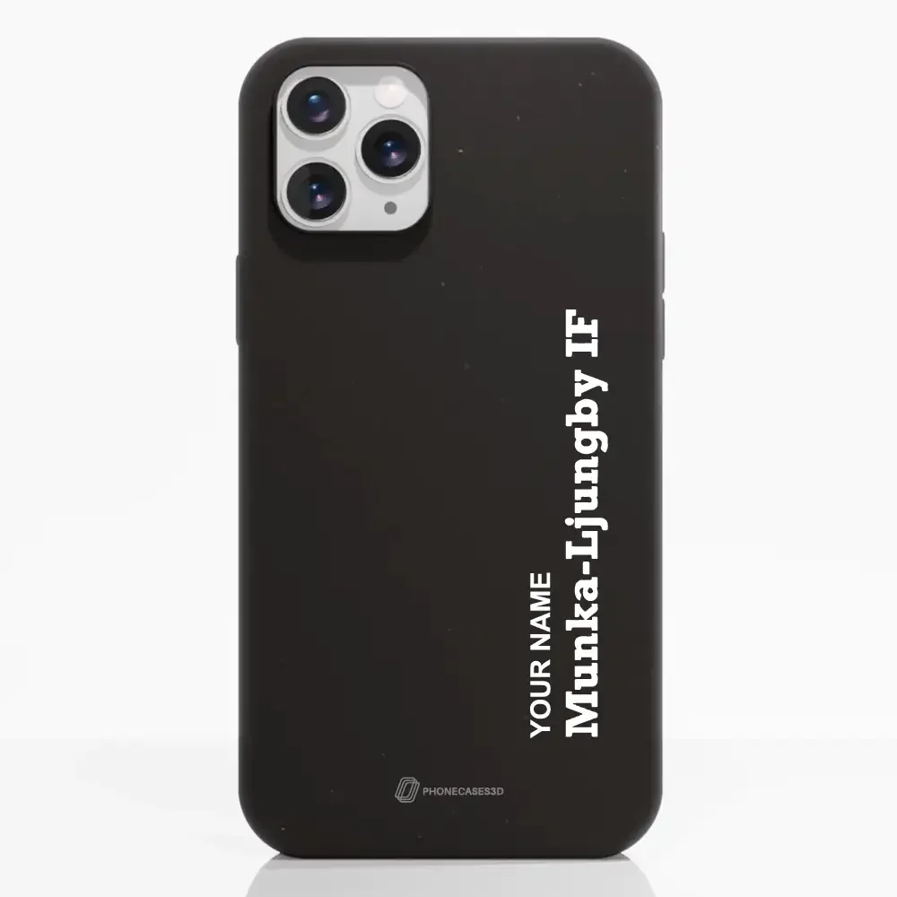 Munka-Ljungby IF Official Compostable Phone Case Design 10 + Name - Image 2