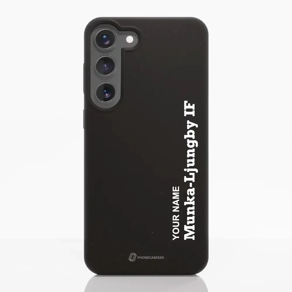 Munka-Ljungby IF Official Compostable Phone Case Design 10 + Name - Image 35