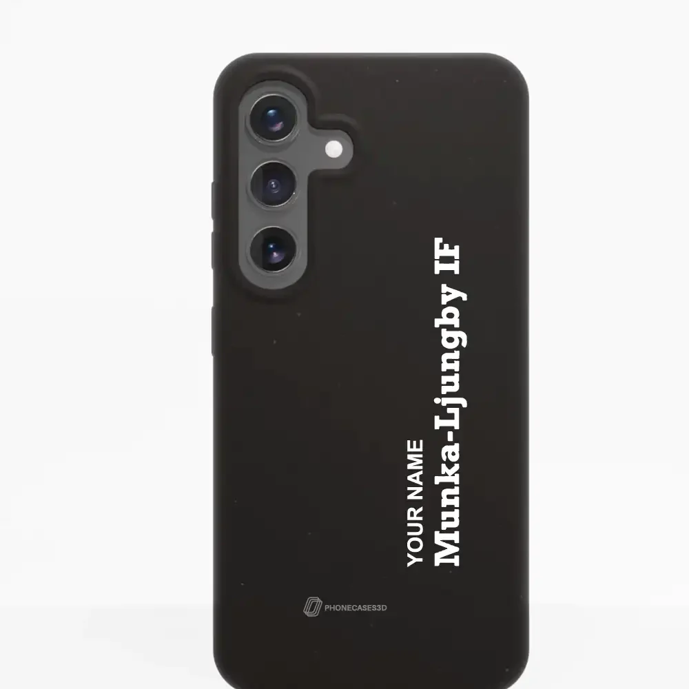Munka-Ljungby IF Official Compostable Phone Case Design 10 + Name - Image 41